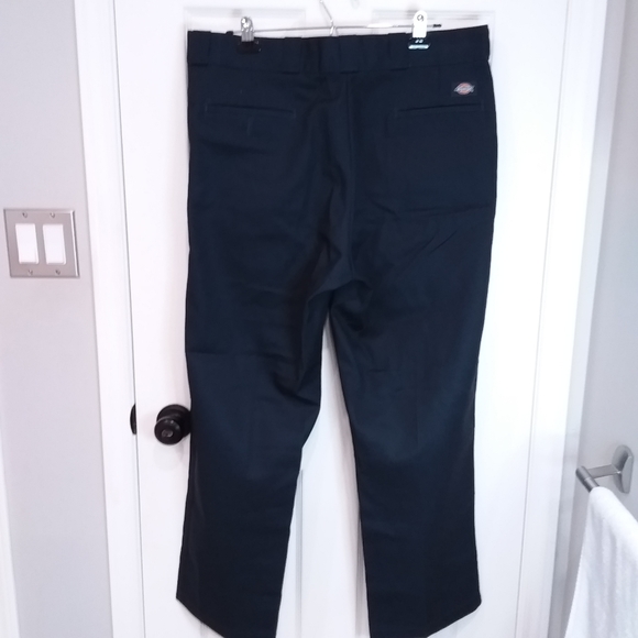 Men's Dickies 874 Original Fit Work Pant. 38W by 29L. New With Out Tags - Picture 6 of 8
